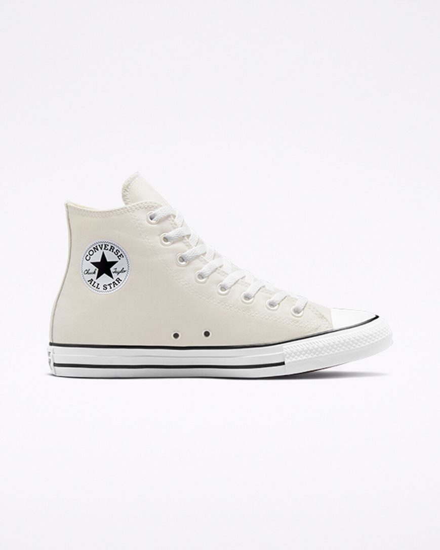 Tenisky Vysoke Converse Chuck Taylor All Star Seasonal Color Damske Béžové | SK 11RKID4